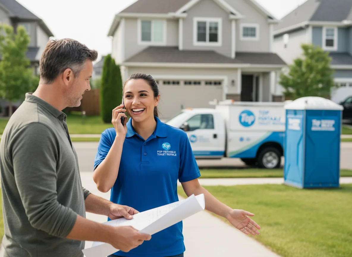 Short Term Porta Potty Rental Merriam, KS FAQs